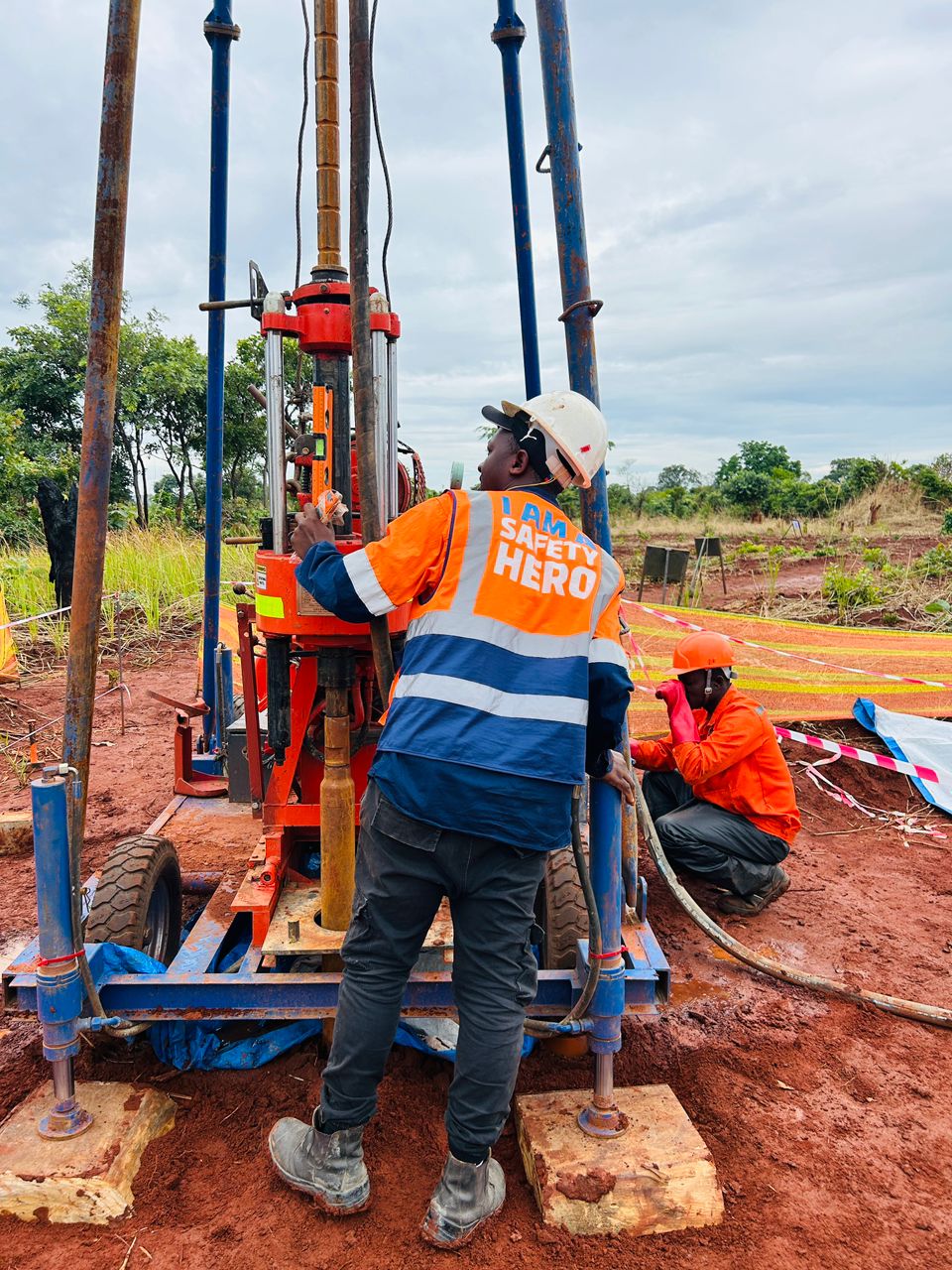 Geotechnical Investigations & Ground Exploration