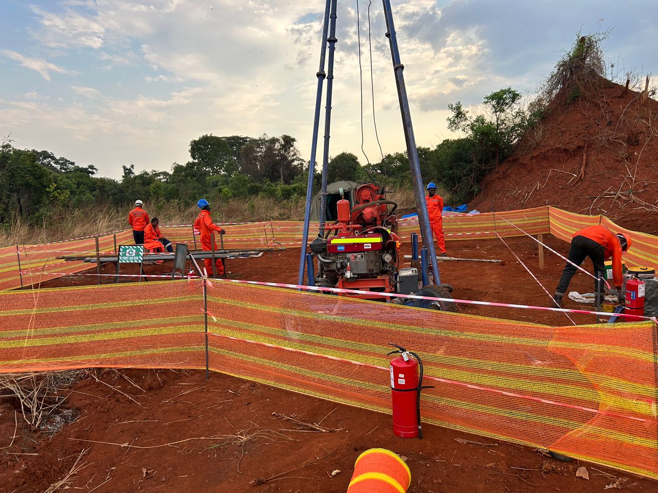 Geotechnical Instrumentation & Monitoring