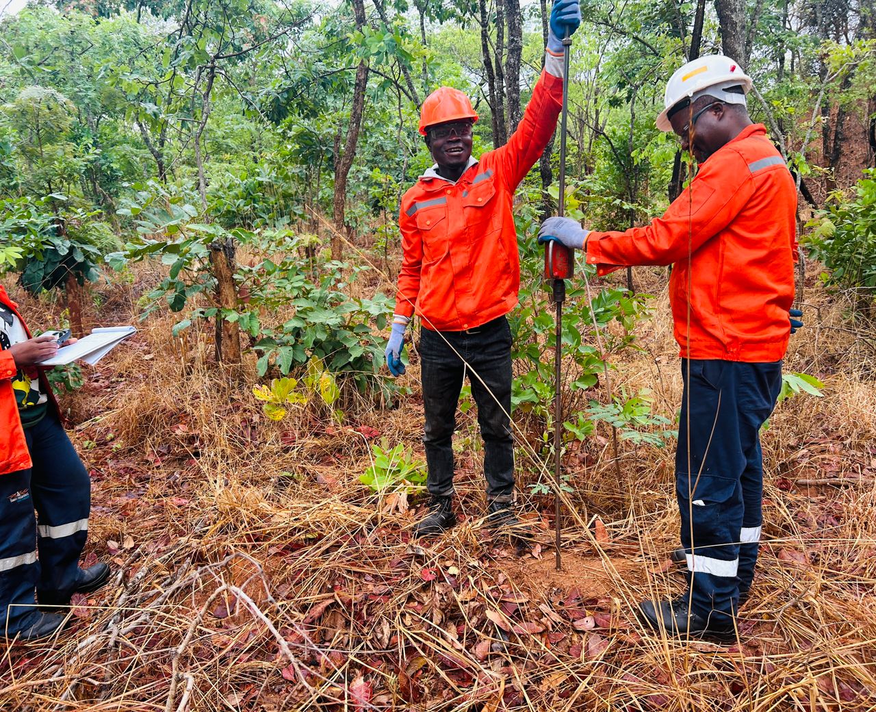 Specialized Ground Engineering Solutions
